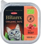 BEST FRIEND BF KASSI PASTEET BILANX ORGANIC VEIS 100G N1