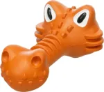 Flamingo FLMG m&auml;nguasi koerale krokodill "Gladiator" oranž 526574