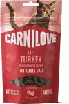 CARNILOVE Turkey with Catnip maiused kassidele 50g