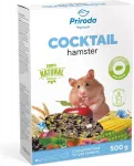 Priroda s&ouml;&ouml;t hamstritele Cocktail 500g