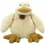 Flamingo dog toy DUCK FERDINAND 36 CM