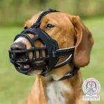 TRIXIE Silikoonist suukorv Muzzle Flex L must koertele