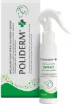 JM Sante Poliderm - care spray for dandruff-prone, inflamed and dermatosis-affected skin for dogs and cats &ndash; 100 ml