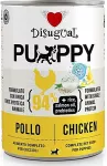 Disugual Puppy Chicken 400g| kanalihaga kutsikakonserv