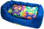 Rogz Koera voodi Spice Pod Pop Art 72x45x25cm M