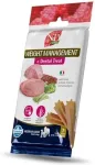 Farmina - N&D - QUINOA - Dental Treat - Dog - Medium & Maxi - Adult - Weight Management - Lamb - 100g - 7 tk
