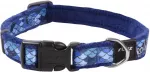 Rogz Kaelarihm Fashion M 26-40cm, Amphibian Blue