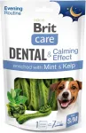 Brit Care Dog Dental & Calming Effect S/M - dog treat - 140g