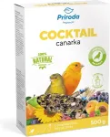 Priroda s&ouml;&ouml;t kanaarilindudele Cocktail 500g