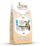 BEMO Sensitive Fish Medium/Large Mono - dry dog food - 10kg