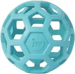 JW Hol-EE M&auml;nguasi Koerale - Roller, sinine S 8cm