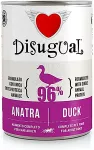 Disugual Duck 400g| pardilihaga koerakonserv