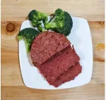 COUNTRY&NATURE Turkey with broccoli Mono - wet dog food - 410g