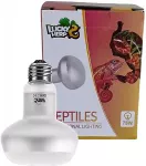 Lucky Herp Terraariumi lamp ReptilesR80 75W