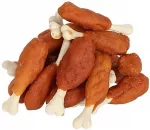 Hilton Chicken legs - dog chew - 500g