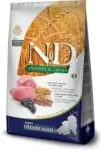 Farmina - N&D - ANCESTRAL GRAIN - Dog - Puppy - Maxi - Blueberry & Lamb - 2,5kg | t&auml;iss&ouml;&ouml;t kaera, spelta, mustika ja lambalihaga suurt t&otilde;ugu kutsikatele