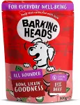 BARKING HEADS BH KOERA EINEKOTIKE BEEF WAGGINGTON 300G