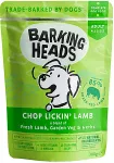 BARKING HEADS BH KOERA EINEKOTIKE CHOP LICKIN LAMB 300G