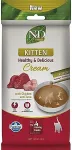 Farmina N&D Prime Cat Cream with chicken & tuna kitten box &ndash; cat treat for kittens &ndash; 4x15g