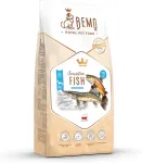BEMO Sensitive Fish Medium/Large Mono - dry dog food - 15kg