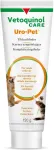 Vetoquinol Uro-Pet - urine acidifying paste for dog and cat &ndash; 120g