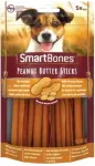 8 in 1 Pet Products GmbH SmartBones Peanut Butter Sticks 5tk, 100g