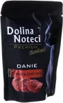 DOLINA NOTECI Premium Sterilised Beef dish - wet food for sterilised cats - 85g
