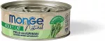 Monge Delicate Chicken with asparagus 80 g