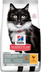 HILL'S Science Plan Sterilized Mature kassitoit kanalihaga 3kg