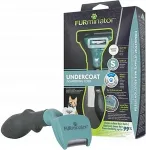 FURminator - Cat - Shorthair - S | l&uuml;hikarvalistele kassidele