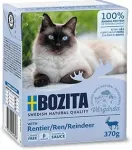 BOZITA - Cat - in Sauce - Reindeer - 370g