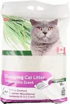 Flamingo CAT LITTER LEMONGRASS SCENT 12KG
