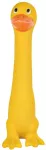 TRIXIE M&auml;nguasi koertele Longie, lateks/pol&uuml;estervillast, 18 cm juhuslik v&auml;rv