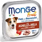 Monge Fruit Lamb and Apple 100 g