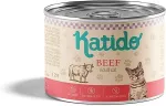 Katido Beef - wet cat food - 200g