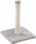 Flamingo SCRATCH POLE POLSET S GREY 29x29x39
