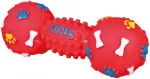 TRIXIE M&auml;nguasi koertele Hantel, vin&uuml;&uuml;l, 19 cm juhuslik v&auml;rv