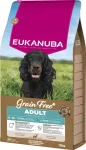 EUKANUBA Adult hirvelihaga k&otilde;ikidele koertele teraviljavaba 12 kg