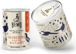 BEMO Marchwi mnie ten Bażant Mono - wet dog food - 400g