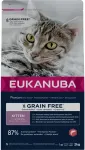 EUKANUBA Kitten teraviljavaba l&otilde;hega kassipoegadele 2 kg