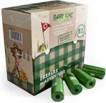 Barry King bio kakakoti displei 50tk