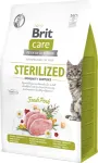 Brit Care - Cat - Sterilized - Immunity Support - Grain-Free - 0,4kg