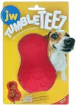 JW M&auml;nguasi Koerale &ndash; Tumble Teez, punane L 14cm