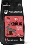 PAKA ZWIERZAKA Rabbit with forest fruits S - dry dog food - 9kg