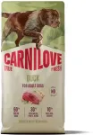 CARNILOVE True Fresh Duck - dry dog food - 12kg