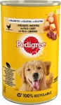 Pedigree with chicken and carrots in jelly 400g