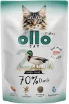 OLLO Cat No. 2 Duck Mono - wet cat food - 85g