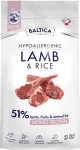 BALTICA Nutraceutic Lamb & Rice Hypoallergenic XS/S Mono - dry dog food - 3kg