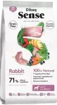 Dibaq - Sense - Dog - Grain Free - Adult - Rabbit - 10kg
