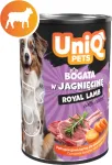 UniQ Pets Royal Lamb konserv koertele 375g
